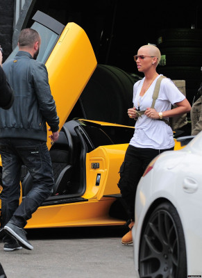 Amber Rose pic #565889