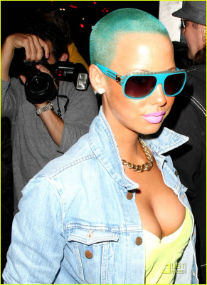 Amber Rose pic #201743
