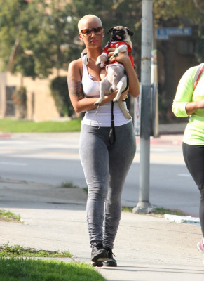 Amber Rose pic #339894
