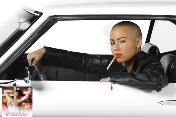 Amber Rose pic #198870