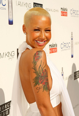 photo 4 in Amber Rose gallery [id238676] 2010-01-28 00:00:00
