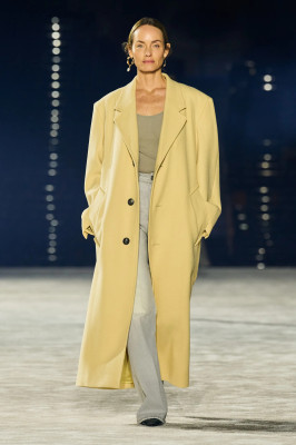 Ami Fall/Winter 2023 Menswear Fashion show in Paris