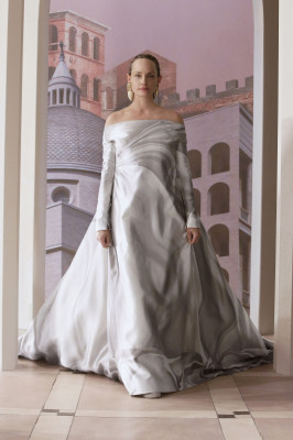 Fendi Couture Fall/Winter 2021 Fashion Show in Milan