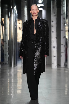 Michael Kors Fall/Winter 2023 Fashion Show in New York