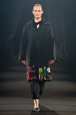 AZ Factory Spring/Summer 2022 Fashion Show in Paris