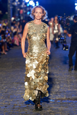 Vogue World Fall 2022 Fashion Show in New York