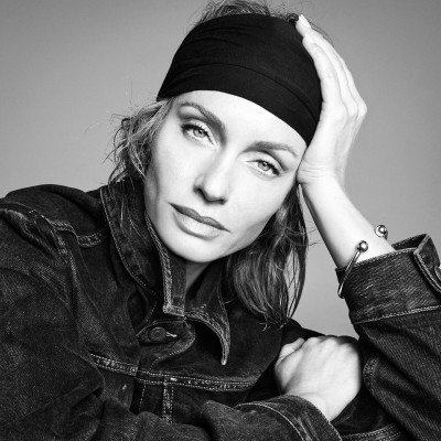 Amber Valletta ~ Zara x Steven Meisel 2023 