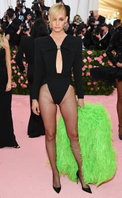 Amber Valletta Met Gala in New York