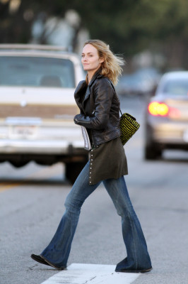 photo 22 in Amber Valletta gallery [id356225] 2011-02-11 00:00:00