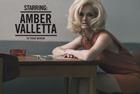 Amber Valletta pic #370360