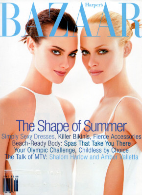 photo 18 in Amber Valletta gallery [id221929] 2009-12-16 00:00:00