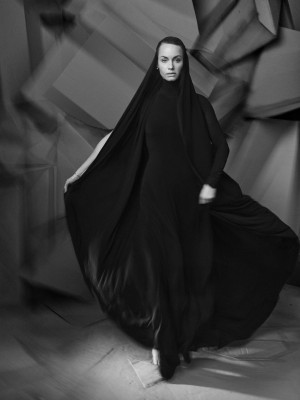 Amber Valletta ~ Document Spring/Summer 2023