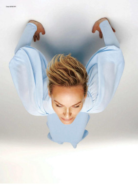 AMBER VALLETTA for CR Fashion Book #16, Spring/Summer 2020