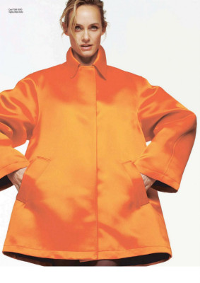 AMBER VALLETTA for CR Fashion Book #16, Spring/Summer 2020