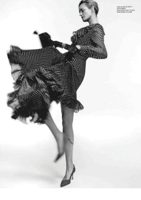AMBER VALLETTA for CR Fashion Book #16, Spring/Summer 2020