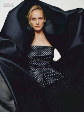 AMBER VALLETTA for CR Fashion Book #16, Spring/Summer 2020