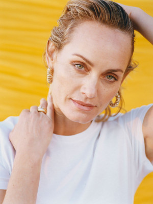 AMBER VALLETTA for Net-a-porter, January 2020