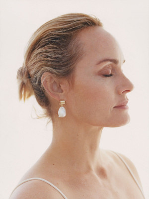 AMBER VALLETTA for Net-a-porter, January 2020