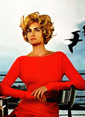 photo 12 in Amber Valletta gallery [id362953] 2011-02-22 00:00:00
