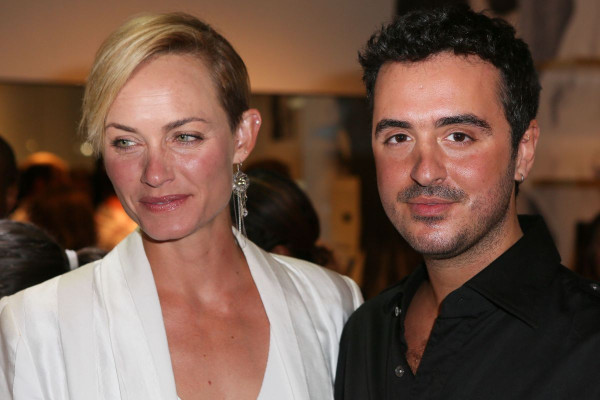 photo 7 in Amber Valletta gallery [id756988] 2014-09-04 00:00:00