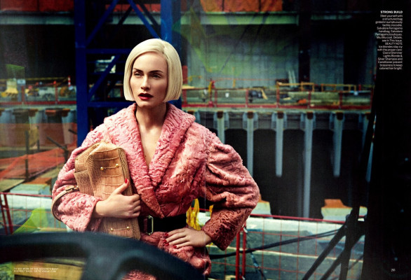 photo 29 in Amber Valletta gallery [id652947] 2013-07-31 00:00:00