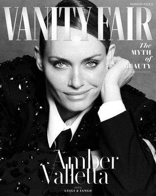 Amber Valletta for Vanity Fair