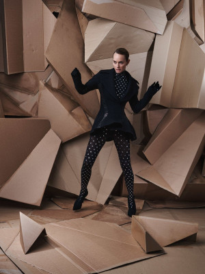 Amber Valletta ~ Document Spring/Summer 2023