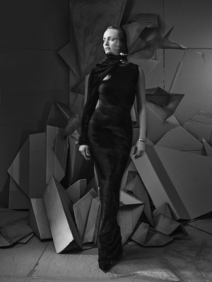 Amber Valletta ~ Document Spring/Summer 2023
