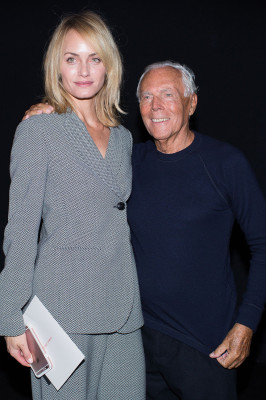 Amber Valletta pic #997563
