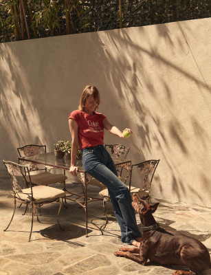 Amber Valletta ~ Grazia UK 1 May 2023