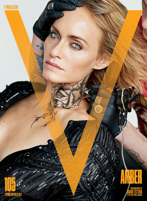Misc for V Magazine Spring 2017