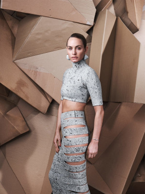 Amber Valletta ~ Document Spring/Summer 2023
