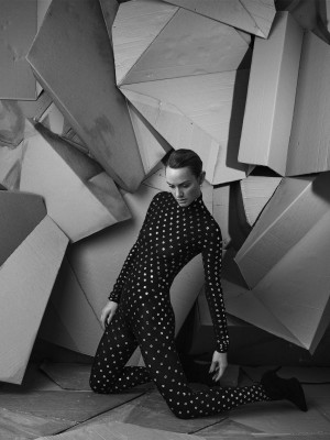 Amber Valletta ~ Document Spring/Summer 2023