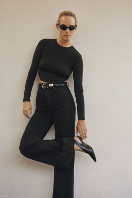 Amber Valletta for Triarchy
