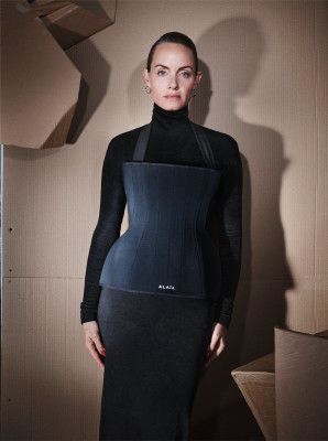 Amber Valletta ~ Document Spring/Summer 2023