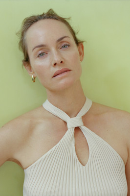 Amber Valletta ~ Simkhai Pre-Fall 2023 Campaign by Drew Vickers