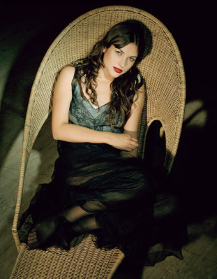 photo 5 in Amelia Warner gallery [id212031] 2009-11-25 00:00:00