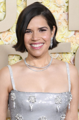 America Ferrera – Golden Globe Awards 2024