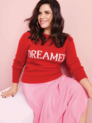 photo 4 in America Ferrera gallery [id1116405] 2018-11-12 00:00:00