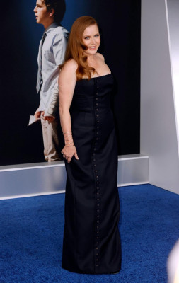 Amy Adams-&quot;Dear Evan Hansen&quot; Premiere in LA