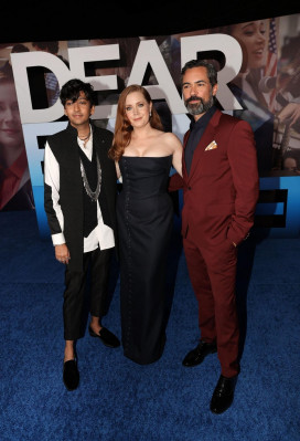 Amy Adams-&quot;Dear Evan Hansen&quot; Premiere in LA