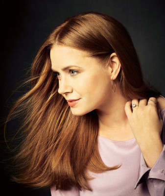 Amy Adams by Art Streiber for The Sunday Times Style || 2020