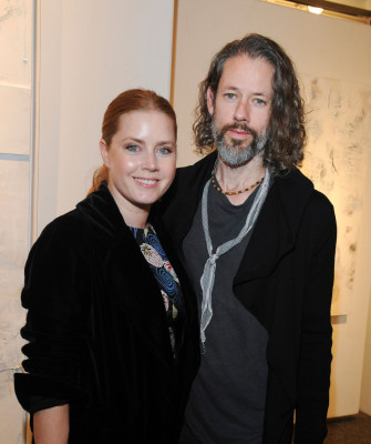 Amy Adams - Darren Legallo &#039;From Destruction&#039; Event in West Hollywood 01/10/2020