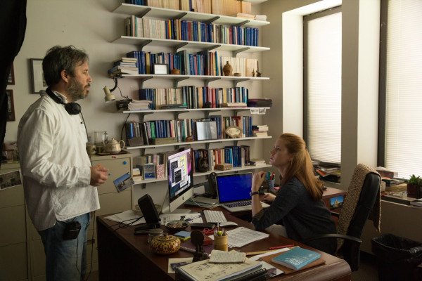 Amy Adams - Arrival (2016) - Stills