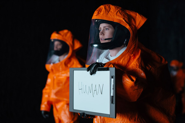Amy Adams - Arrival (2016) - Production Stills 