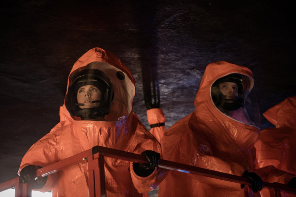 Amy Adams - Arrival (2016) - Production Stills 