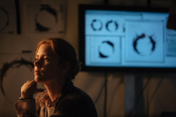 Amy Adams - Arrival (2016) - Production Stills 