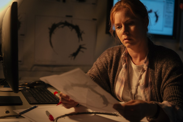 Amy Adams - Arrival (2016) - Production Stills 