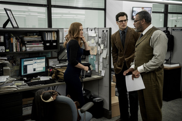 Amy Adams - Batman v Superman Dawn of Justice (2016) - Movie Stills