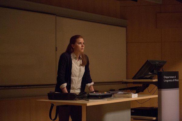 Amy Adams - Arrival (2016) - Production Stills 